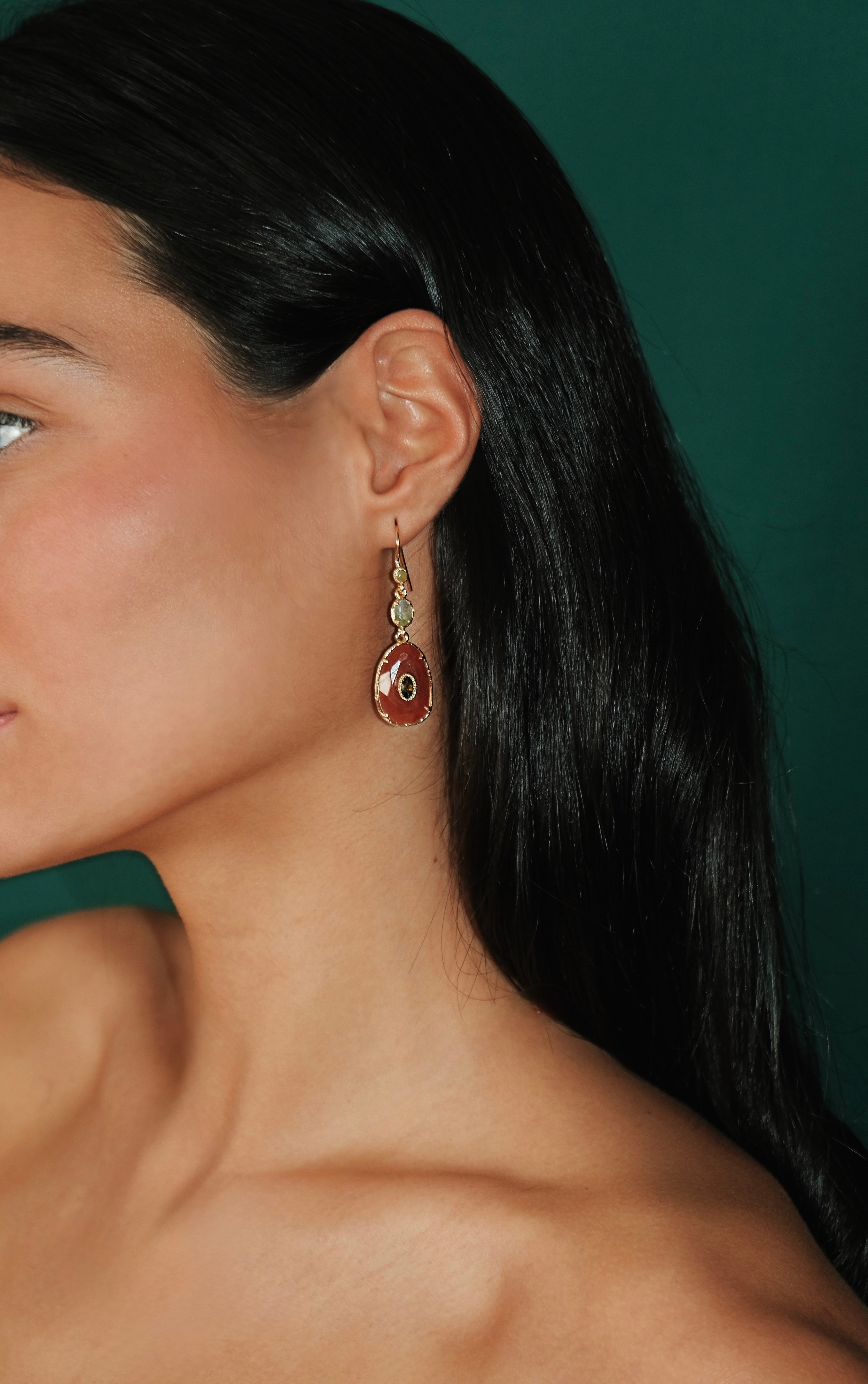 Lia Earrings