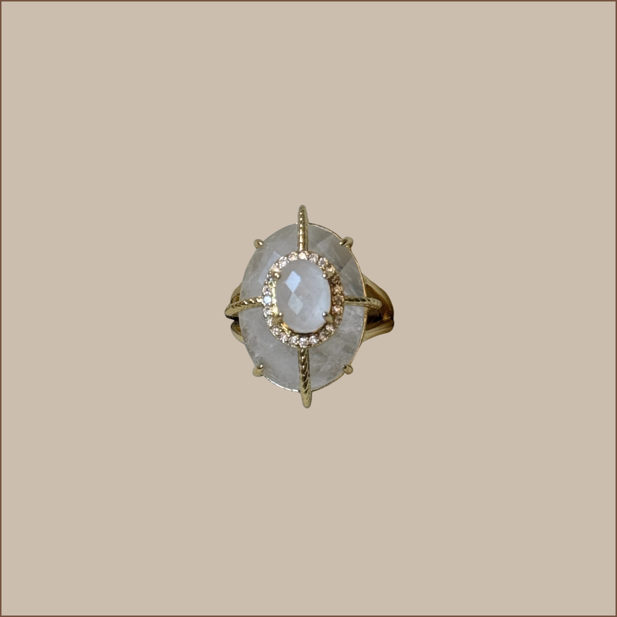 Victoire Ring