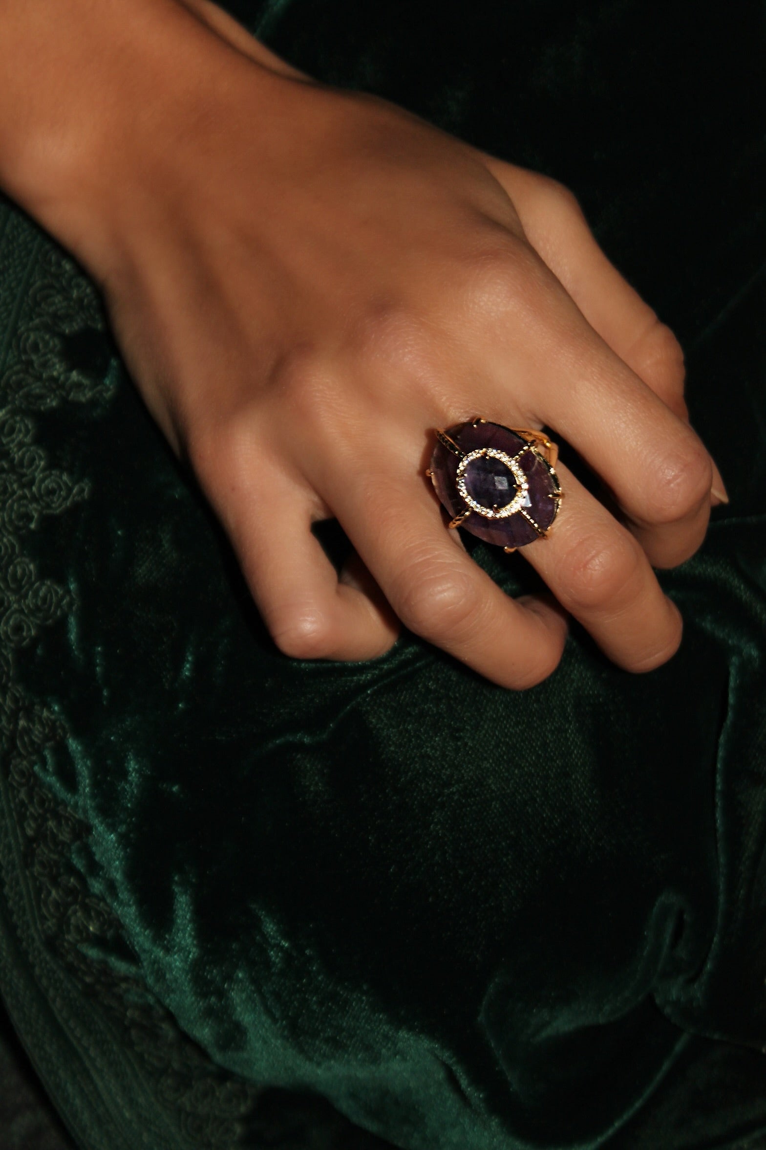 Allegra Ring