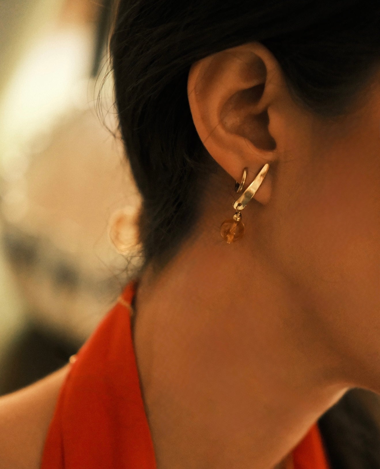 Ambar Earrings