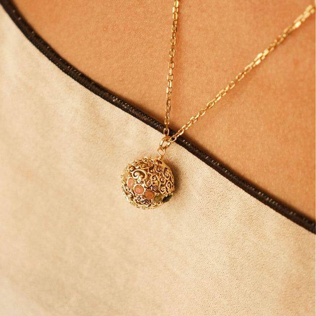 Siena Necklace