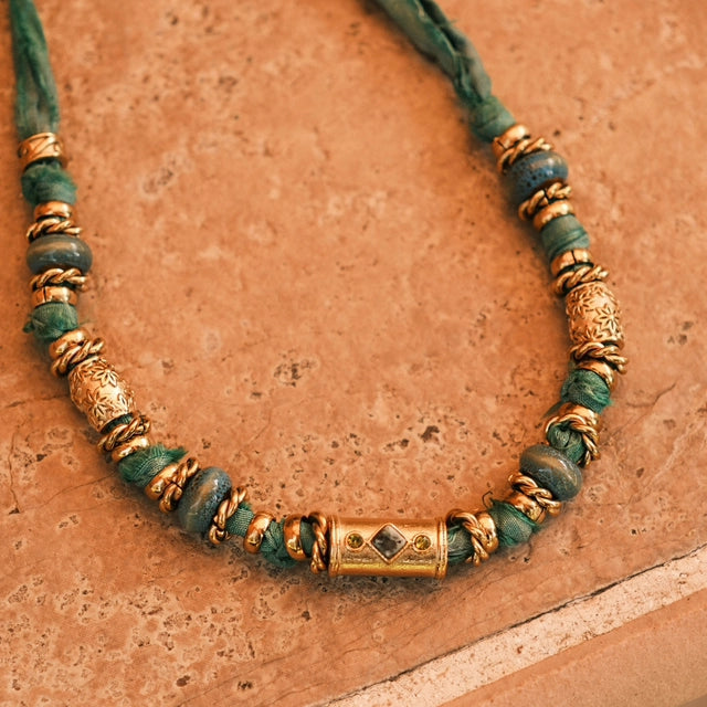 Baobab Necklace