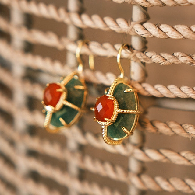Verelia Earrings