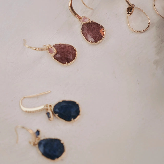 Vela Earrings