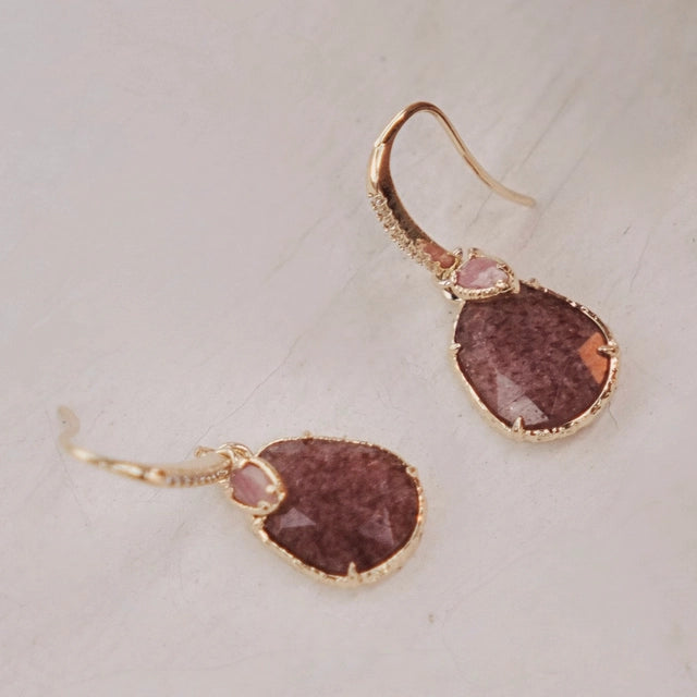 Vela Earrings