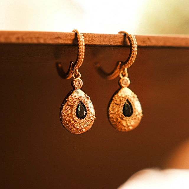 Safira Earrings