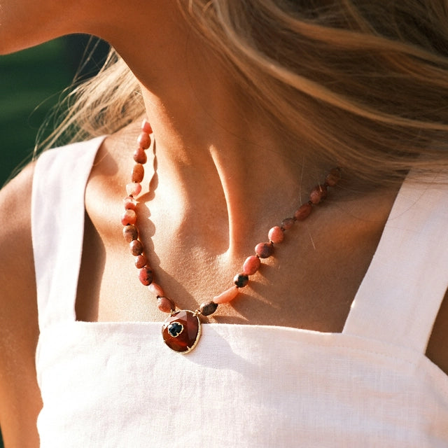 Bruna Necklace