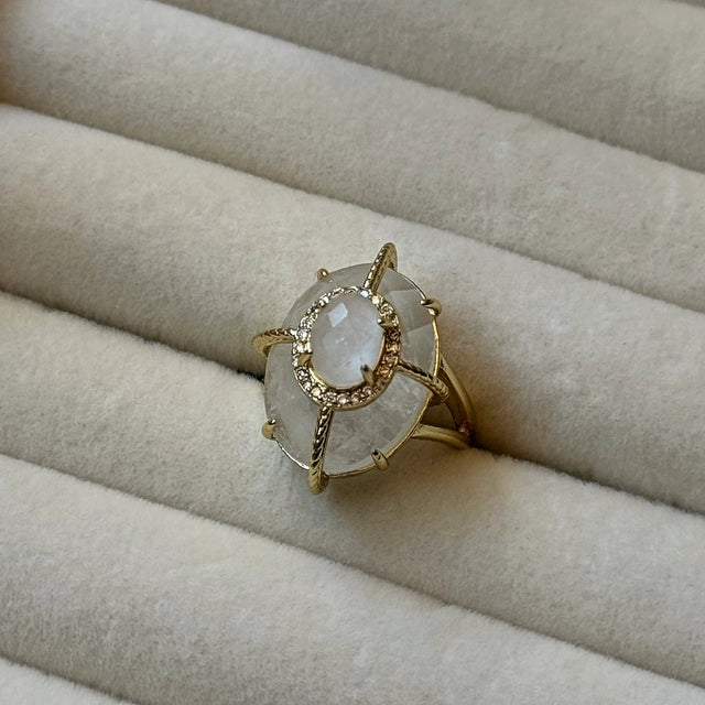 Victoire Ring