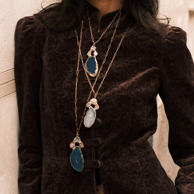 Agatha Necklace