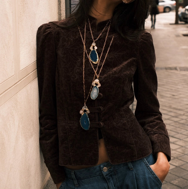 Agatha Necklace