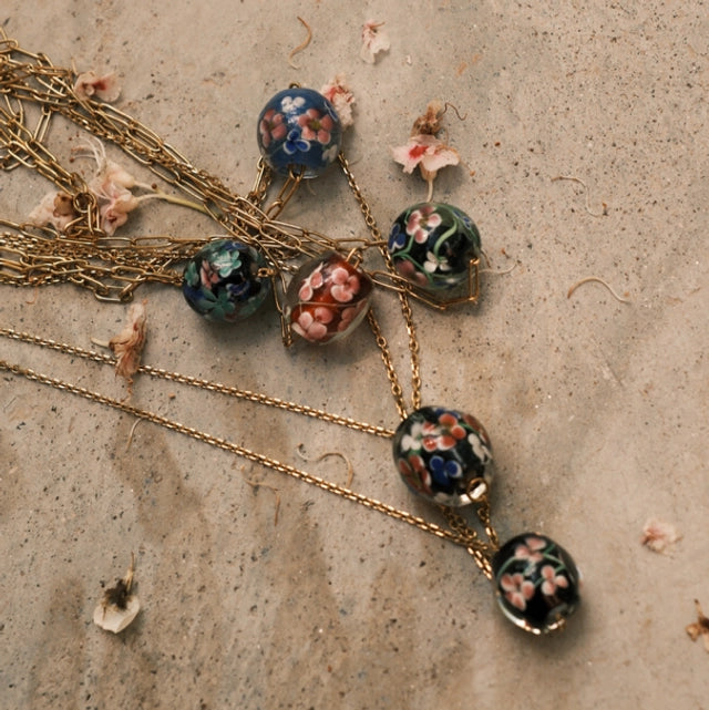 Fiora Necklace