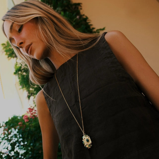Olimpia Necklace